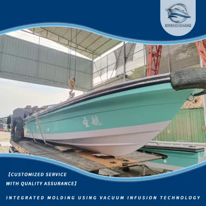 Advanced Aquaculture Vessel Equipment for Modern Fisheries
