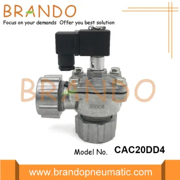GOYEN Type Pulse Valve CAC20DD4 3/4 Inch CAC20DD4012 CAC20DD4002
