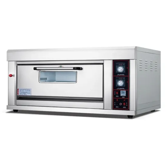 High Quality Prices of Gas Bakery Ovens