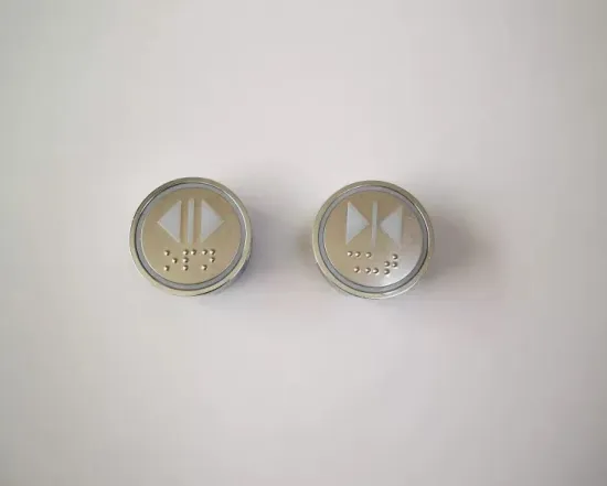 COP Push Button for HYUNDAI STVF9 Elevators