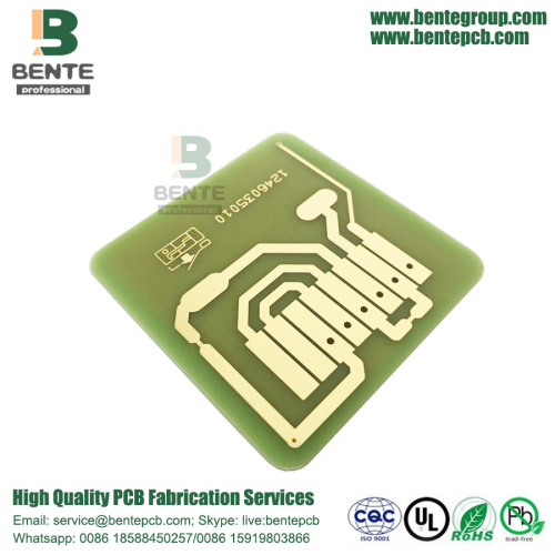 Custom PCB Quickturn PCB 1.5mm