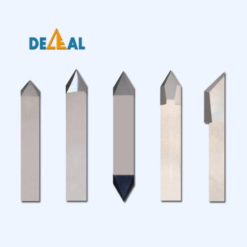 Oscillating Blade Tungsten Carbide Cutting Blades for ZUND Digital Cutting Systems