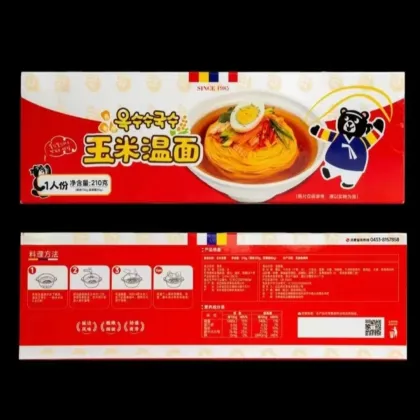 Organic Corn Flour Noodles
