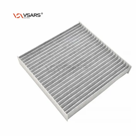 High Quality Cabin Air Filter VSC-10879 for Lexus Toyota