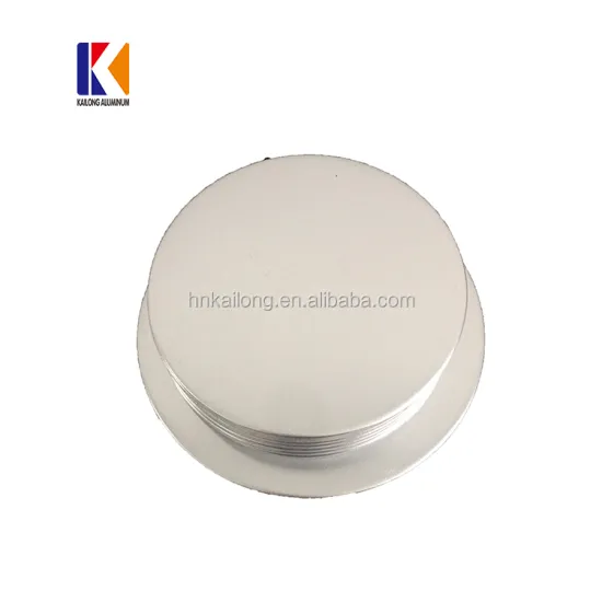 Aluminium Circle Discs and Slugs for Tubes and Pots