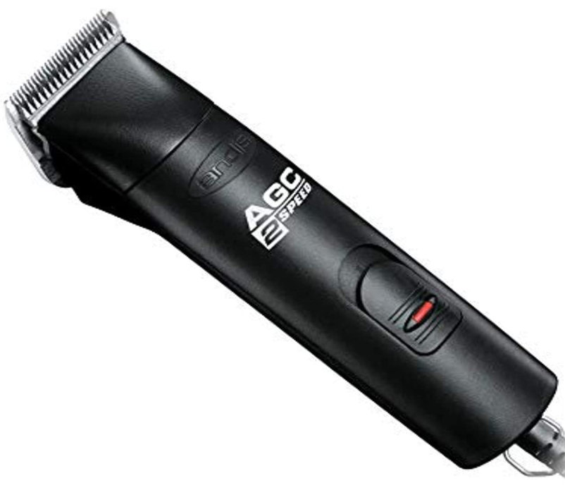 2-Speed Detachable Pet Blade Clipper