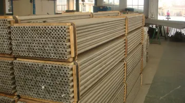 1050 Seamless Aluminum Tube