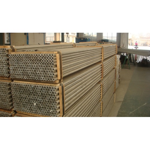 1050 Seamless Aluminum Tube