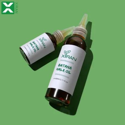 Custom Organic Batana Hair Scalp Oil - 100% Pure Natural Scalp Massage Oil for Anti-Itching and Hair Growth