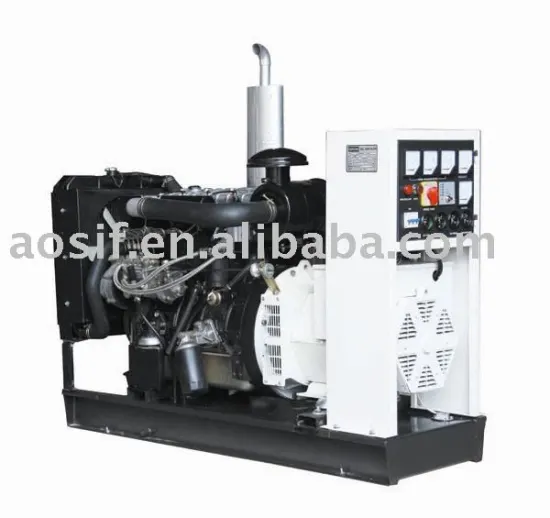 Yangdong 15KW power generator with good quality under ISO control