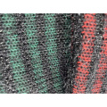 New Style Lurex Knit Mesh Glitter Fabric