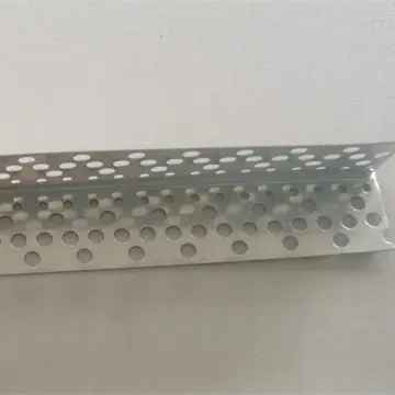 Galvanized Steel Expand Corner Mesh Price