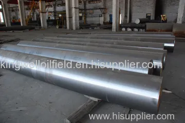 Forged Steel Round Bar (astm 4340, Gb 42crmo) 