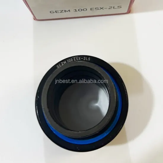 GEZM100ESX-2LS Radial Spherical Plain Bearing - Joint Bearing