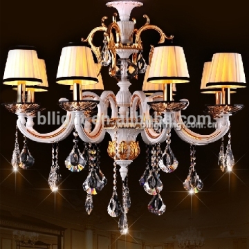 Luxury design crystal decorative modern wedding decoration