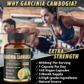 Garcinia Cambogia Zayıflama Kilo Kaybı Kapsülleri