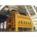 Twin Shaft Mixing Sicoma JS3000 Concrete Mixer