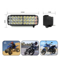 HJG Car Offroad High Lumen Motorcycle Led Light Bar 50 Inch for Jeep