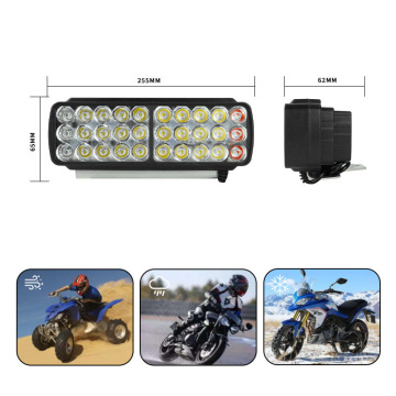 HJG Car Offroad High Lumen Motorcycle Led Light Bar 50 Inch for Jeep