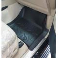 tapis de voiture en caoutchouc personnalisés pour mg