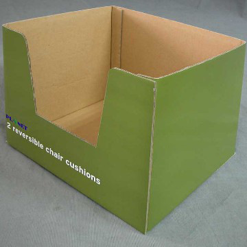Ecofriendly Paper Display Box