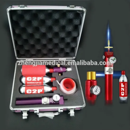 Best C2P Carboxytherapy Equipment eye co2 injection treatment