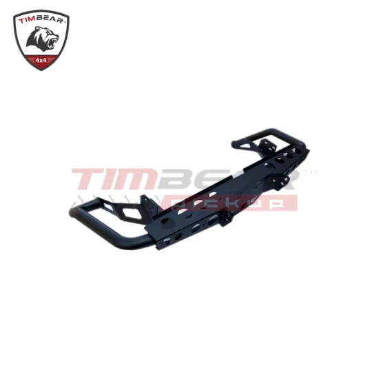 Sport Steel Rear Bumper Bull Bar for 4X4 Pickups: Ranger T7/T8, Mazda BT-50, D-MAX