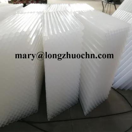 PP Lamella Tube Settler