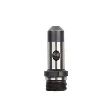 Cnc Lathe Bar Feeder Adapter Shafts Hardware Material
