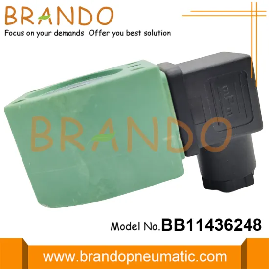 ASCO Type MP-C-146 Solenoid Coil 24VDC 110VAC 220VAC