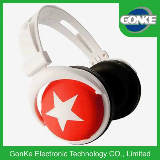 Wholesale noise cancelling cheap colour headphone headset earphone