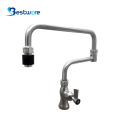 Traditional Wall Mounted Basin Mixer