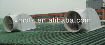 Roof Exhausters /electric roof turbine ventilation/roof ridge ventilator