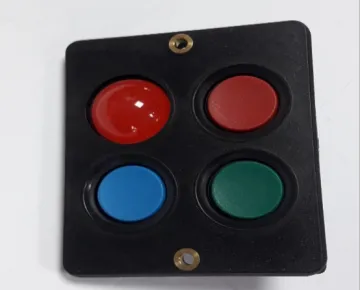 High Quality Keyboard Button for SSM Winder Machinery Spare Parts