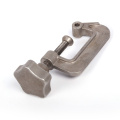 ang mga stainless steel invesmtnet casting clamp