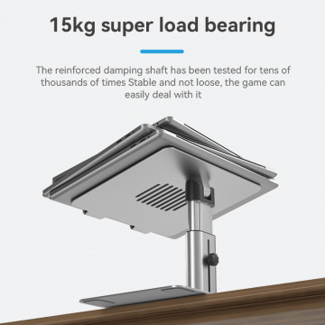 Foldable Laptop Stand, Ergonomic Computer Stand