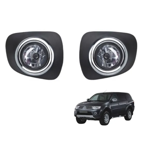 Mitsubishi Pajero Sport 2010-2014 Bumper Fog Lights for L200/Triton 2013