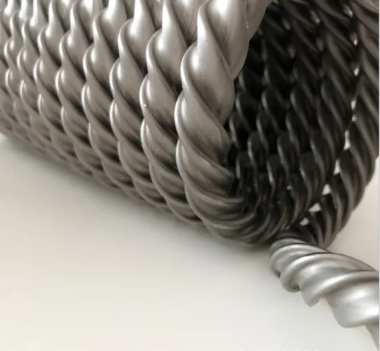 TA1 High Efficiency Evaporator And Heat Exchanger Tube