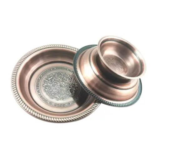 Multi Purpose Bronze Color Stainless Steel Plates