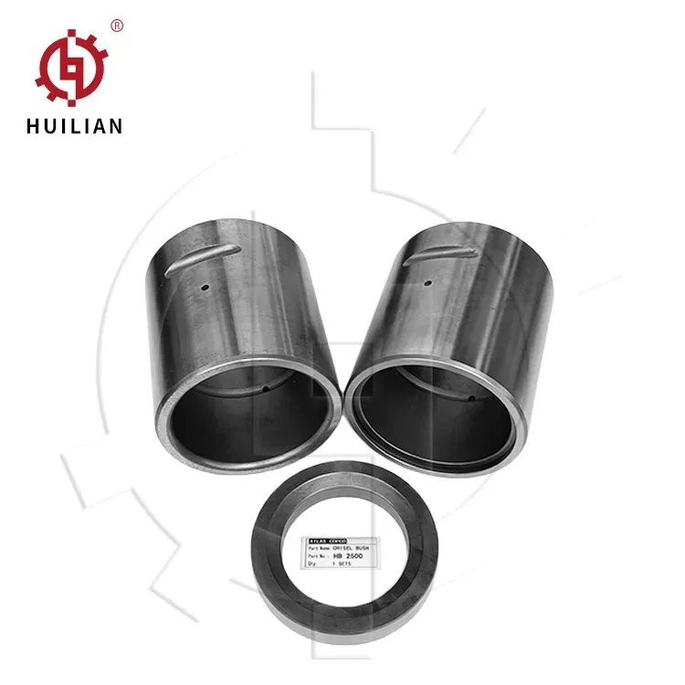 Atlas Copco HB2500 Hydraulic Rock Breaker Bushings