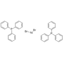 BIS(TRIPHENYLPHOSPHINE)NICKEL(II) BROMIDE CAS 14126-37-5