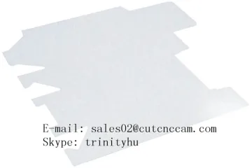 paper cutter CNC cutting equipment