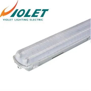 IP65 hermetic lamp 2x28W