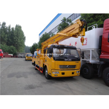 DFAC 14m Aerial Work Platform Manlift Truck