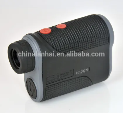 lanhai LD-1000D 6x24 1000yard golf hunting laser rangefinders