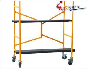 Steel Mini Foldable Scaffold Set with CE