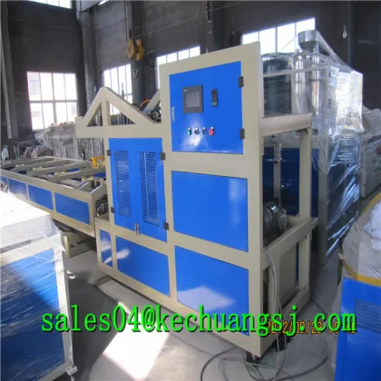 Automatic PVC Pipe Socket Belling Machinery