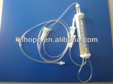 Burette Infusion Set