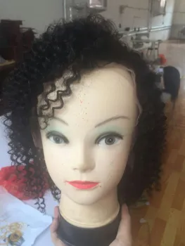 100% Malaysian unprocessed human hair full lace Wigs lace frontal wigs