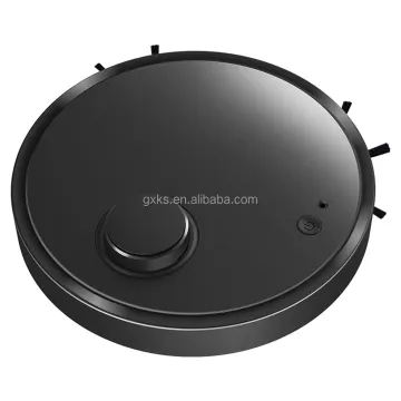 Dry Wet Sweeper Robot Vacuum Cleaner